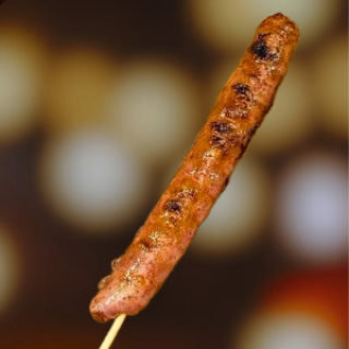Espeto de Linguiça