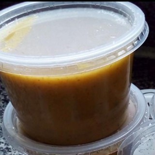 Caldo de Franjão 300 ml