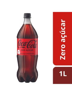 Coca Zero 1 L