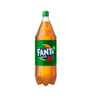 Fanta Guaraná 1 L