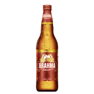 Brahma 600 ml