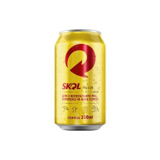 Skol Lata 350 ml