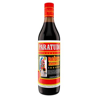 Paratudo - Dose