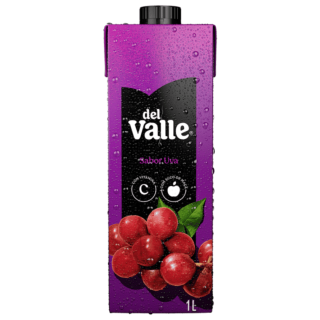 Suco Del Valle Uva 1 L