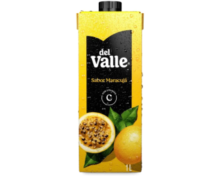 Suco Del Valle Maracujá 1 L